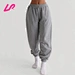 Stay comfy and casual with our grey cotton sweatpants. Shop now for a range of sizes and colors to elevate your lounge wear with our grey cotton sweatpants.